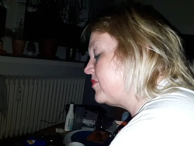 Habs ihm mit der Hand gemacht