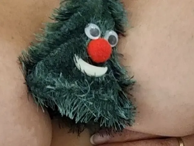 Frohe Weihnachten  Ho Ho Ho