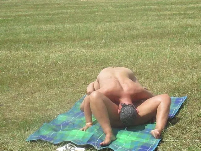 Fick mich Outdoor