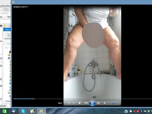 Vorschau aus Gothic: Kleiner Freund und ich in der Wanne
