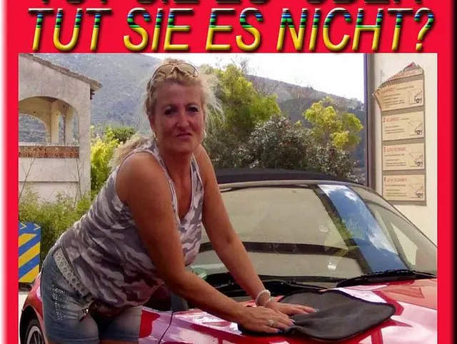 Tut Sie es oder tut Sie es nicht?