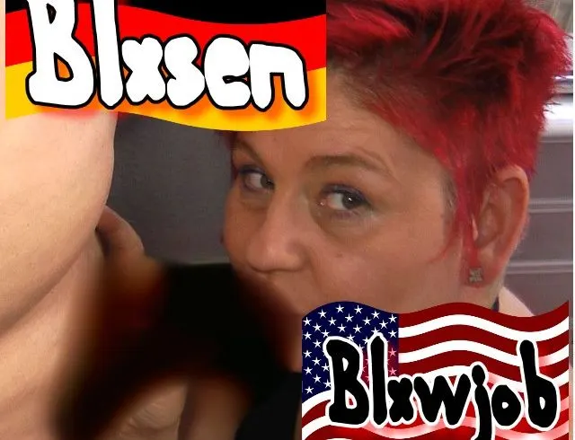 Schwanz blasen - meine Leidenschaft