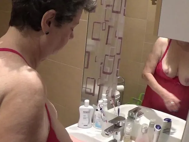 so mal wieder ein dusch Viedeo von mir