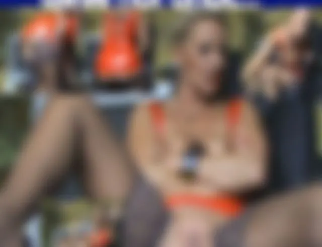 mein Sklave,Tag 2,,,Nylonfetisch,,