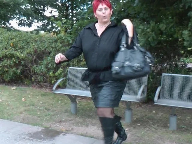 Von der Parkbank....
