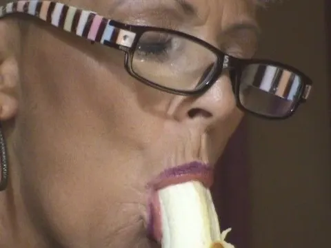 Bananen #Dirty-Talk,,(Wunschclip)