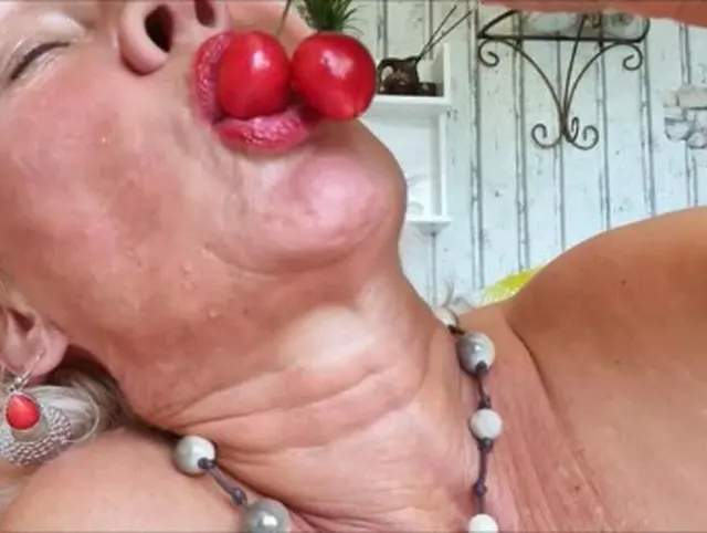 Kirschen sind so sexy