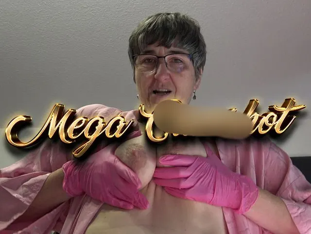 Mega Cumshot