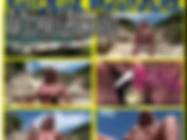 Kostenlose Wichsvorlage am spanischen Schwulenstrand