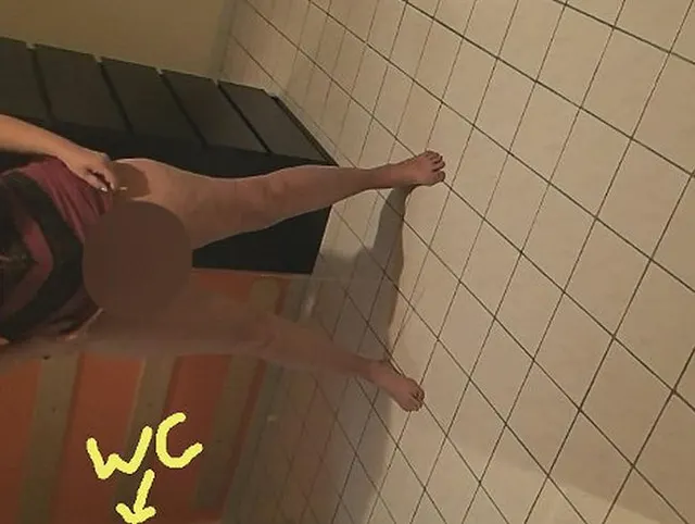 Ich brunz einfach ins Vorzimmer!