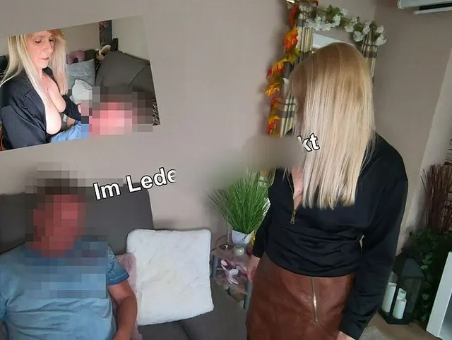 Im Lederrock Gefickt
