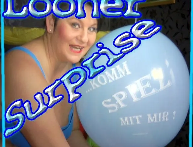LUFTBALLONS ausgepustet und ?