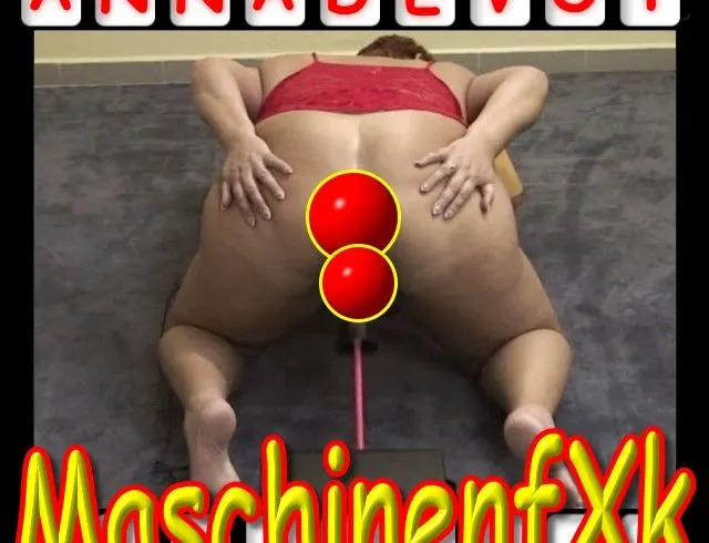 FICKMASCHINE DATE mit BLACK COCK