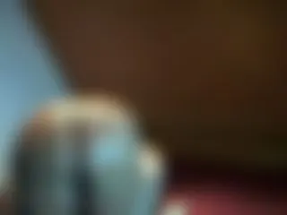 Nach dem Duschen...