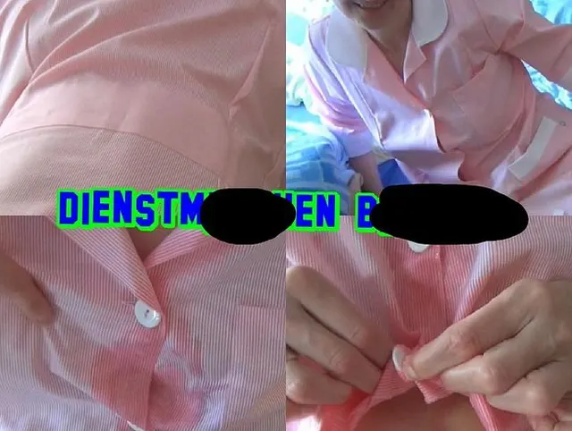 Dienstmädchen Blowjob