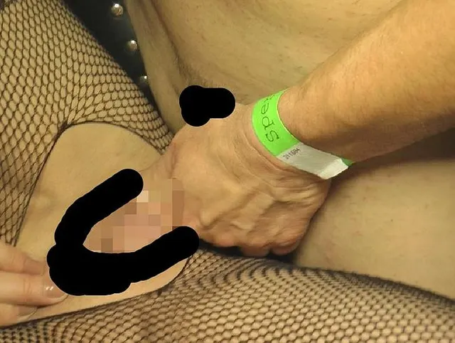 Ficken und Creampie im Sling