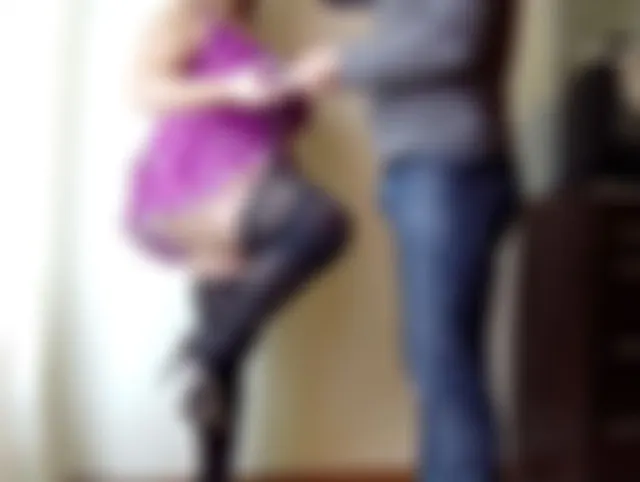 eine Ordnung von Ficksahne in meine Nylons