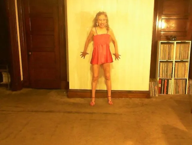 Getting All Naked Against The Wall