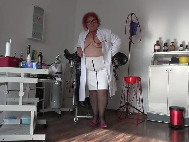 Wichsanleitung Doktor