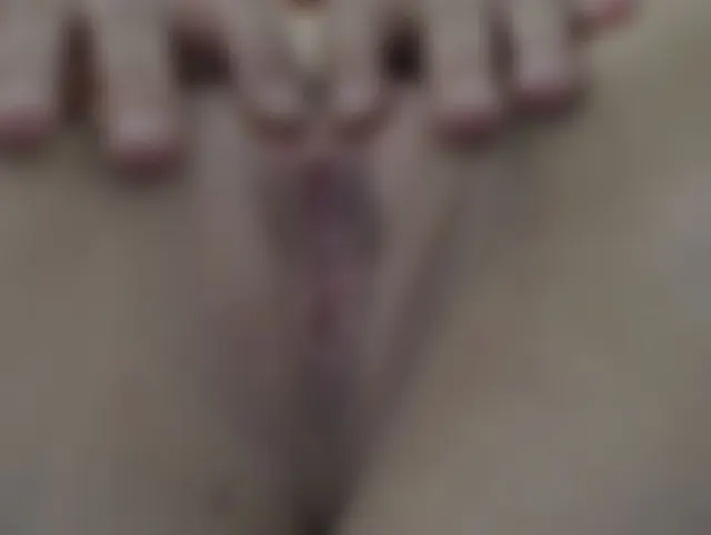 Meine geile Fotze ganz nah
