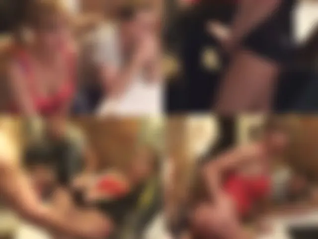 Das junge Nachbarpärchen