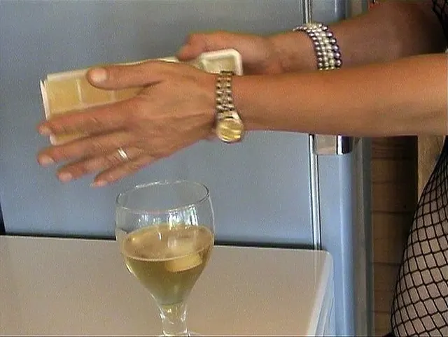 Piss-Würfel