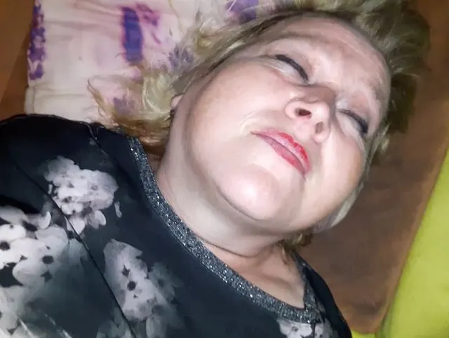 Mich von dir anwichsen lassen