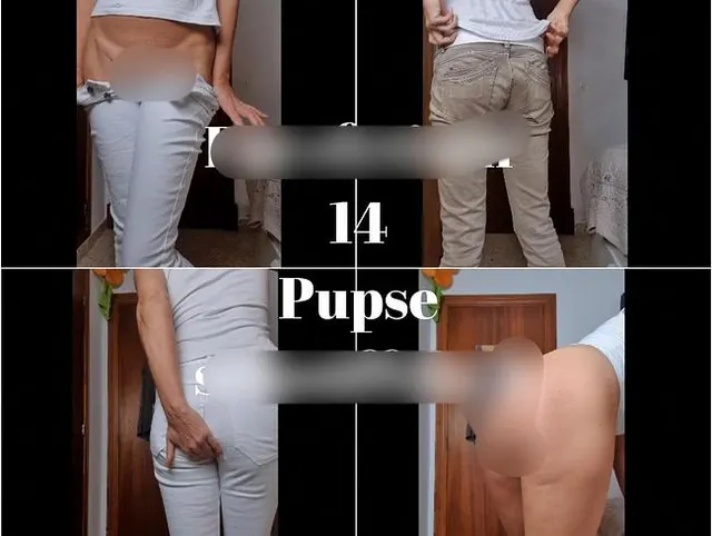 Furzfetisch 14. Pupse schnüffeln 3