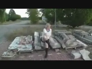 Geilheit outdoor