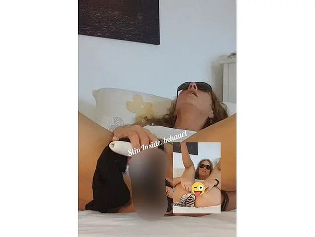 Slip inside, behaart