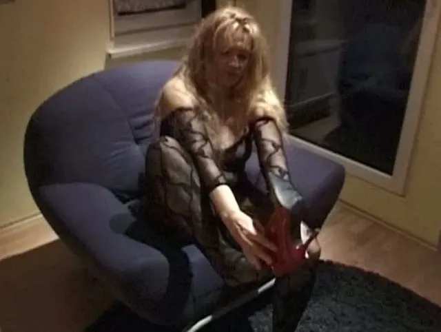 Lydias geile schuh wechsel