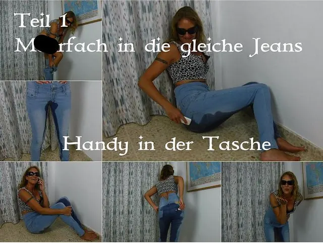 Teil 1. Handy in der Tasche