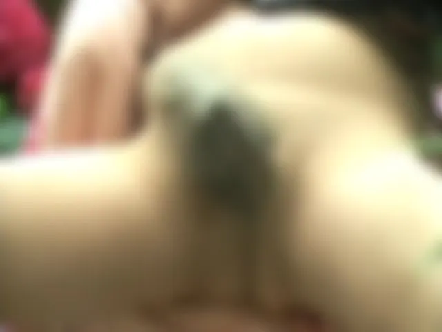 in Nylons mit meinem ...