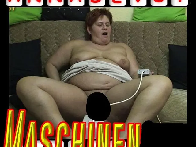 Löcher TRAINING mit der FICKMASCHINE