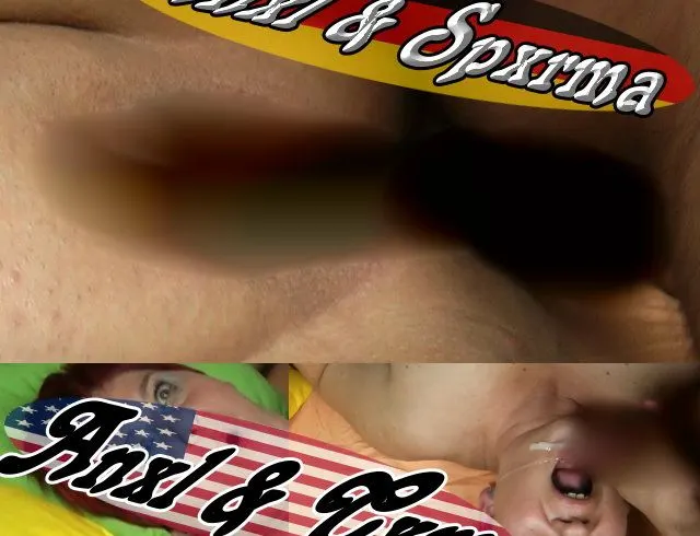 #Dreier - #Anal gefickt - Schwanz ausgesaugt