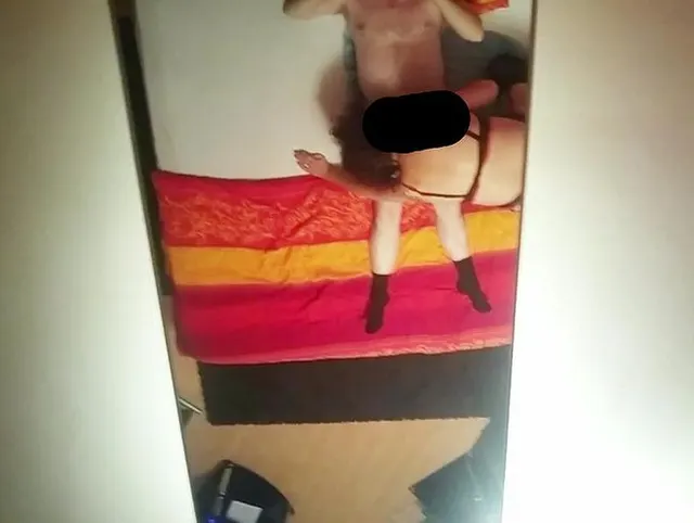 2017-06-06 Erst war ich zur Gesichtsbesamung