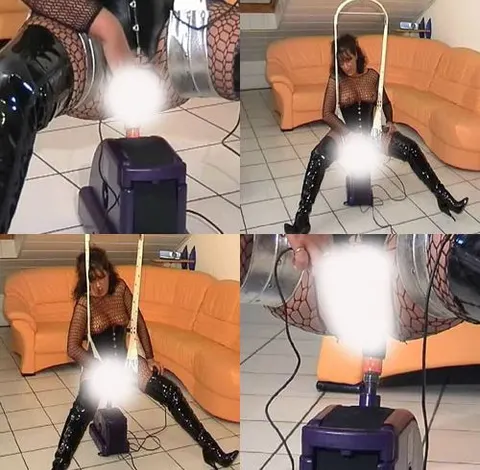 Ein geiler Ritt