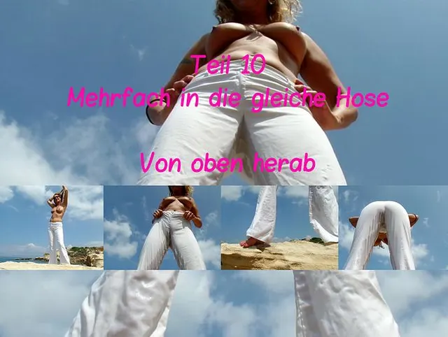 Von oben herab