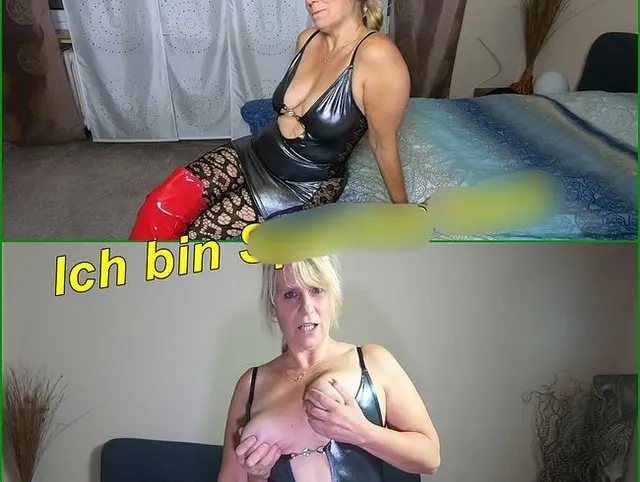 Ich bin Sperma Geil